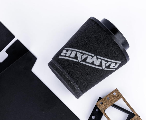 Ramair Performance Air Filter Intake Induction Kit for Mazda MX-5 NA 1.6 1989-93