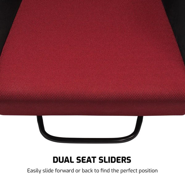 Next Level Racing PRS2 Performance Reclining Sim Racing Seat (NLR-E058)