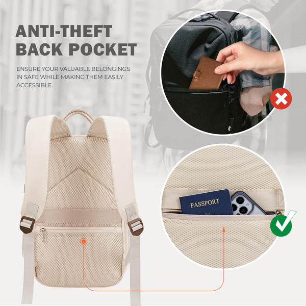 VMIKIV for Ryanair Cabin Bags 40x20x25 Underseat Carry On Bag,Small Travel Backpack Cabin Size for Men Women,Hand Luggage for Overnight, Weekend,Under Seat Casual Daypack for Airlines