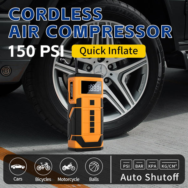 SYTUNG Car Battery Booster Jump Starter Power Pack, 12V Auto Battery Booster Pack, 2000A Peak 20000mAh Portable Power Bank Charger (Up to 6.0L Gas or 3.0L Diesel Engine)