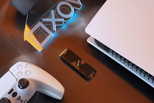 Lexar NS100 2.5” SATA III 6Gb/s Internal 256GB SSD, Solid State Drive, Up To 520MB/s Read, for Laptop, Desktop Computer/PC (LNS100-256AMZN)