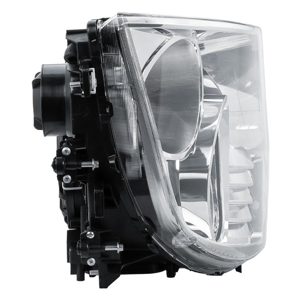 Replacement Passenger Left Side N/S Headlight Head Lamp Electric Adjustment for Mercedes Truck Actros Mp4