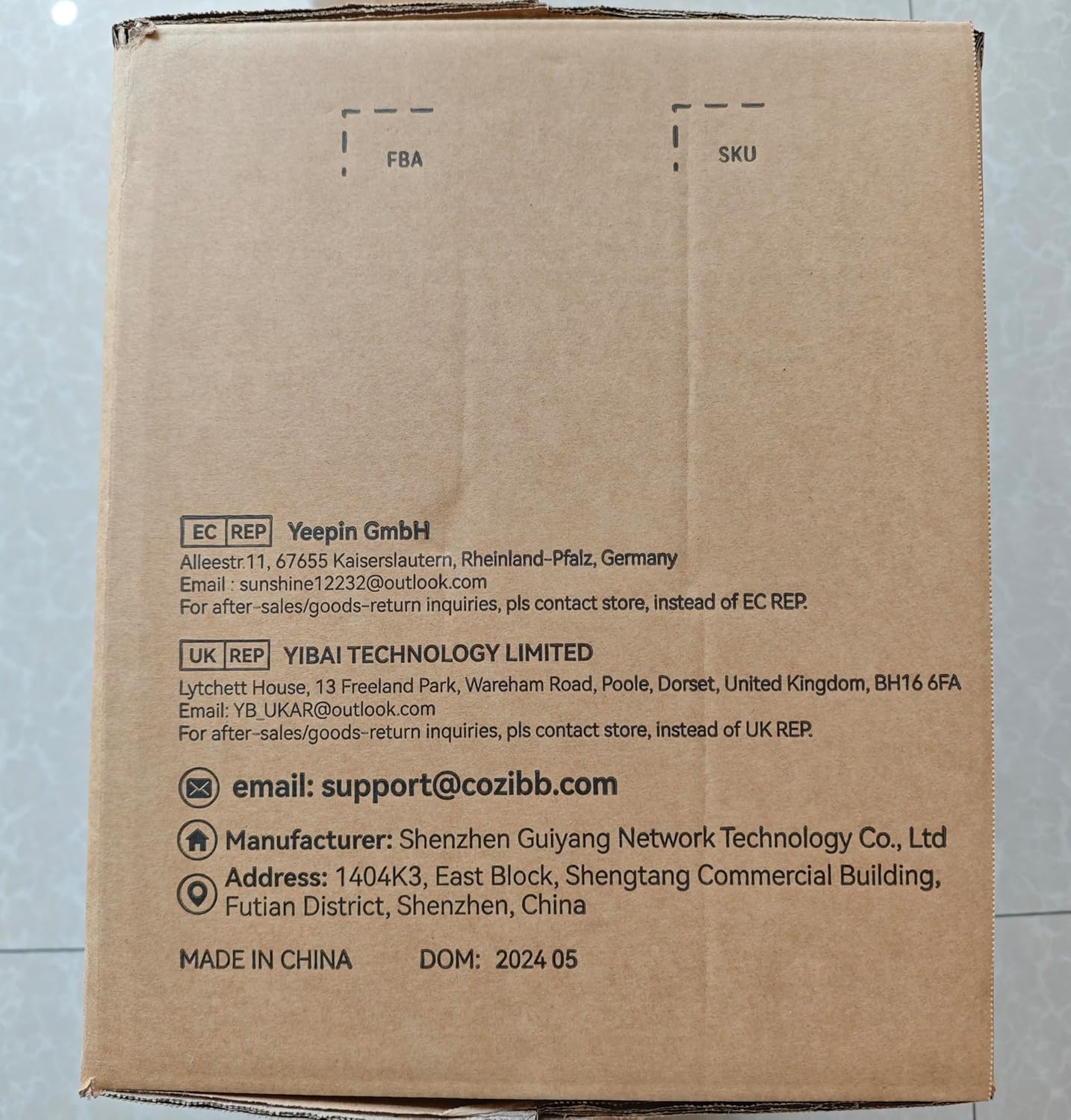 CoziBB 4 in 1 Highchair with Cat Ear, Removable 3-Position Tray, 5-Point Safety Belt Convertible Multifunctional High Chair with Removable Legs, Wooden Feeding Chair for Baby Infant Toddler (6 M-2 Y)