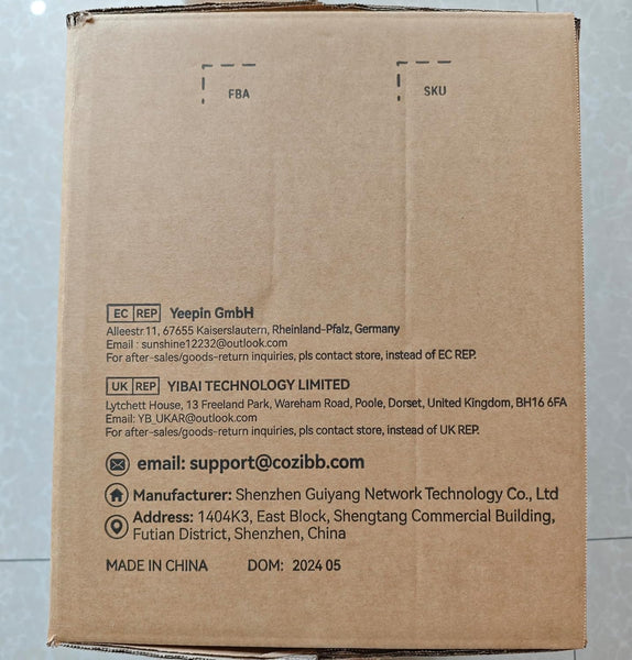 CoziBB 4 in 1 Highchair with Cat Ear, Removable 3-Position Tray, 5-Point Safety Belt Convertible Multifunctional High Chair with Removable Legs, Wooden Feeding Chair for Baby Infant Toddler (6 M-2 Y)