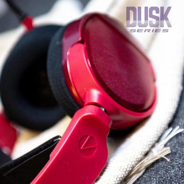 STEALTH ECLIPSE RED - Over Ear Stereo Gaming Headset Compatible with PS4, PS5, XBOX, Switch and PC