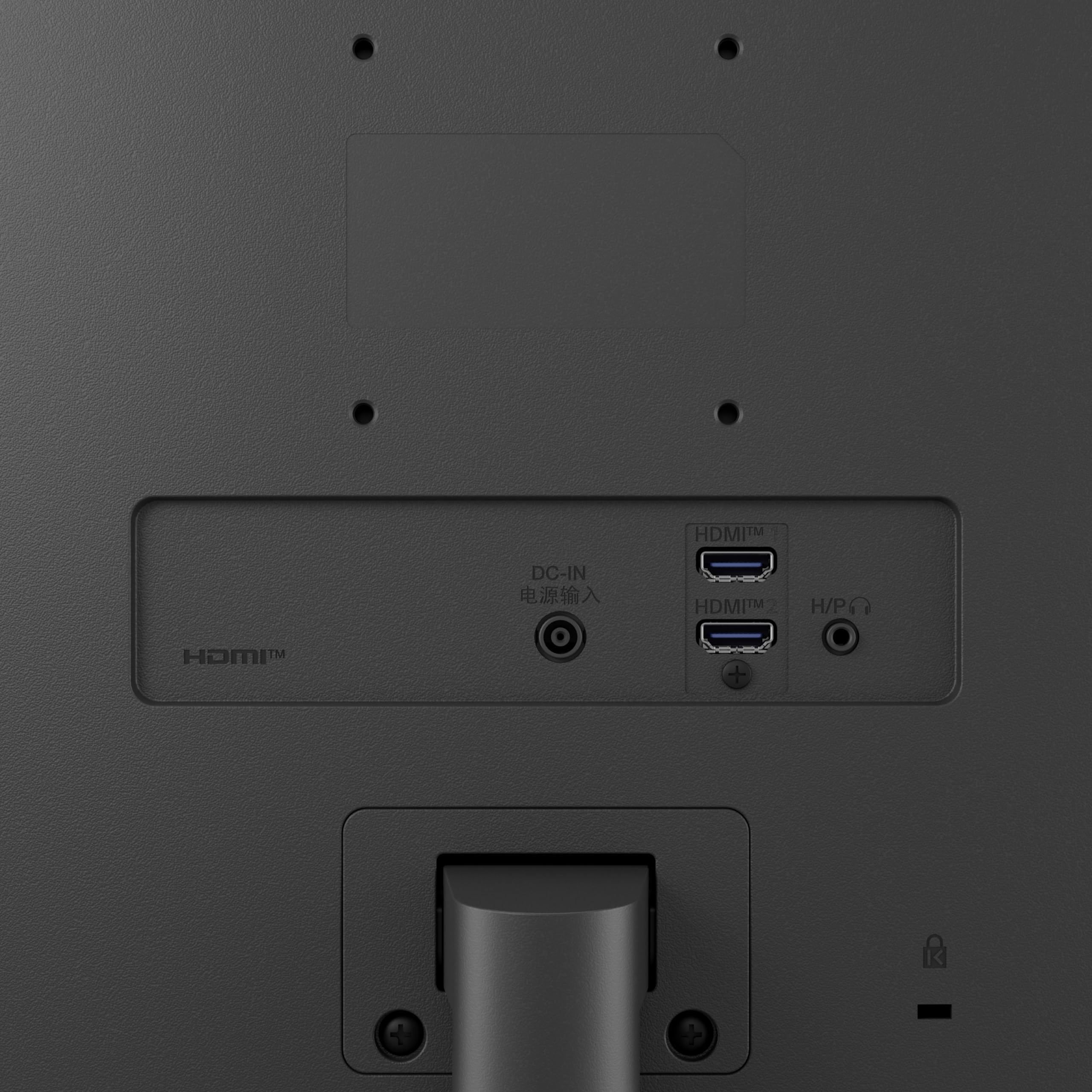 LG Electronics Monitor 24MS500, 24 Inch, 1080p, 100Hz, 5ms, IPS Display, Smart Energy Saving, HDMI