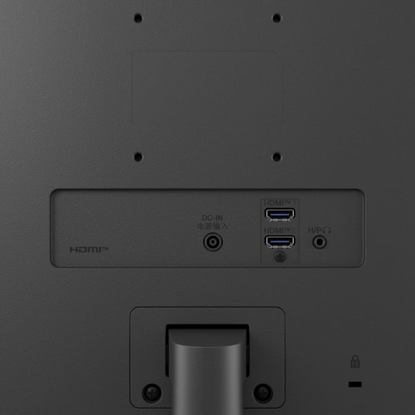 LG Electronics Monitor 24MS500, 24 Inch, 1080p, 100Hz, 5ms, IPS Display, Smart Energy Saving, HDMI