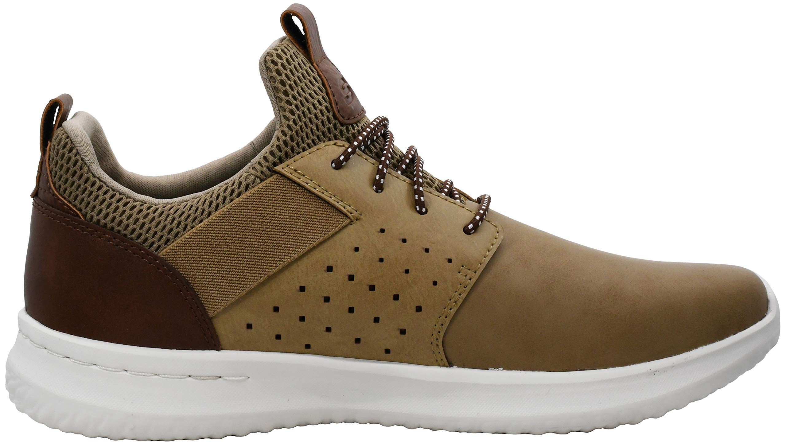 Skechers Men's Delson- Axton Slip On Trainers