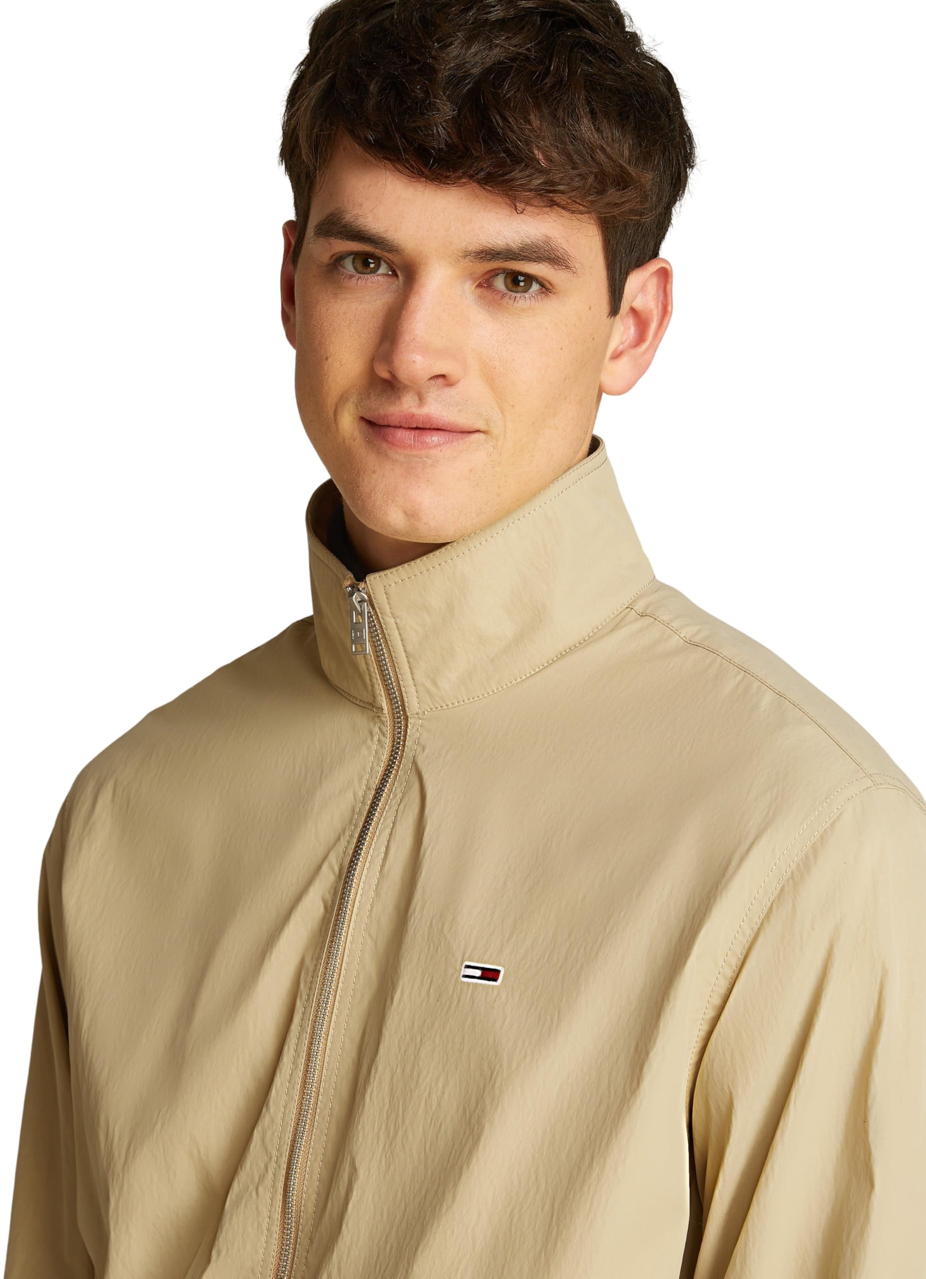 Tommy Jeans Men's Windbreaker Jacket