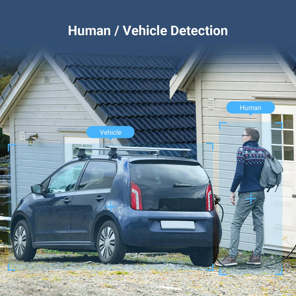 EZVIZ Wired Floodlight Security WiFi Camera Outdoor, Smart PIR Detection, FHD 1080P, 2000 Lumens, 25M Starlight Colour Night Vision, Weatherproof, Two-Way Talk, SD Card/Cloud Storage, Hardwired |LC1C