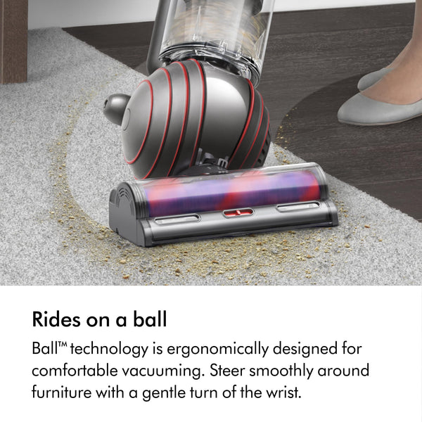 Dyson Ball Animal UP32 Vacuum Cleaner (Nickel/Silver)