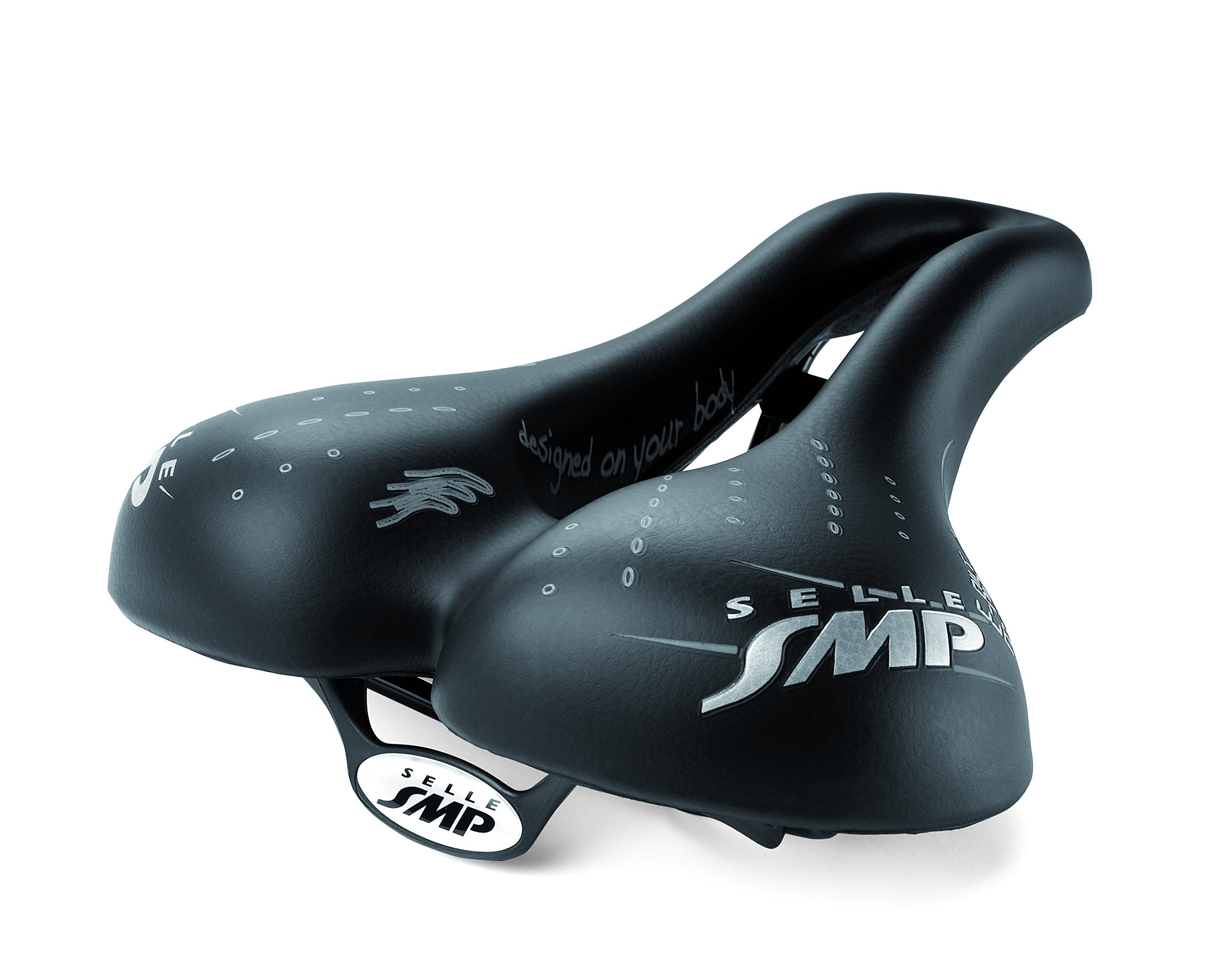 SMP E-Bike Saddle - Black, Medium