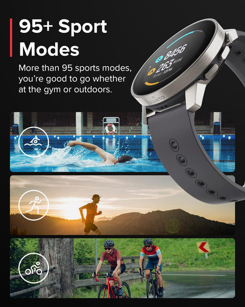 SUUNTO 9 Peak Pro GPS Sports Watch, Up to 30 Days Long Battery Life, Multisport Watch Training Workout, Advanced Health & Recovery Support, Wrist Heart-Rate Measurement