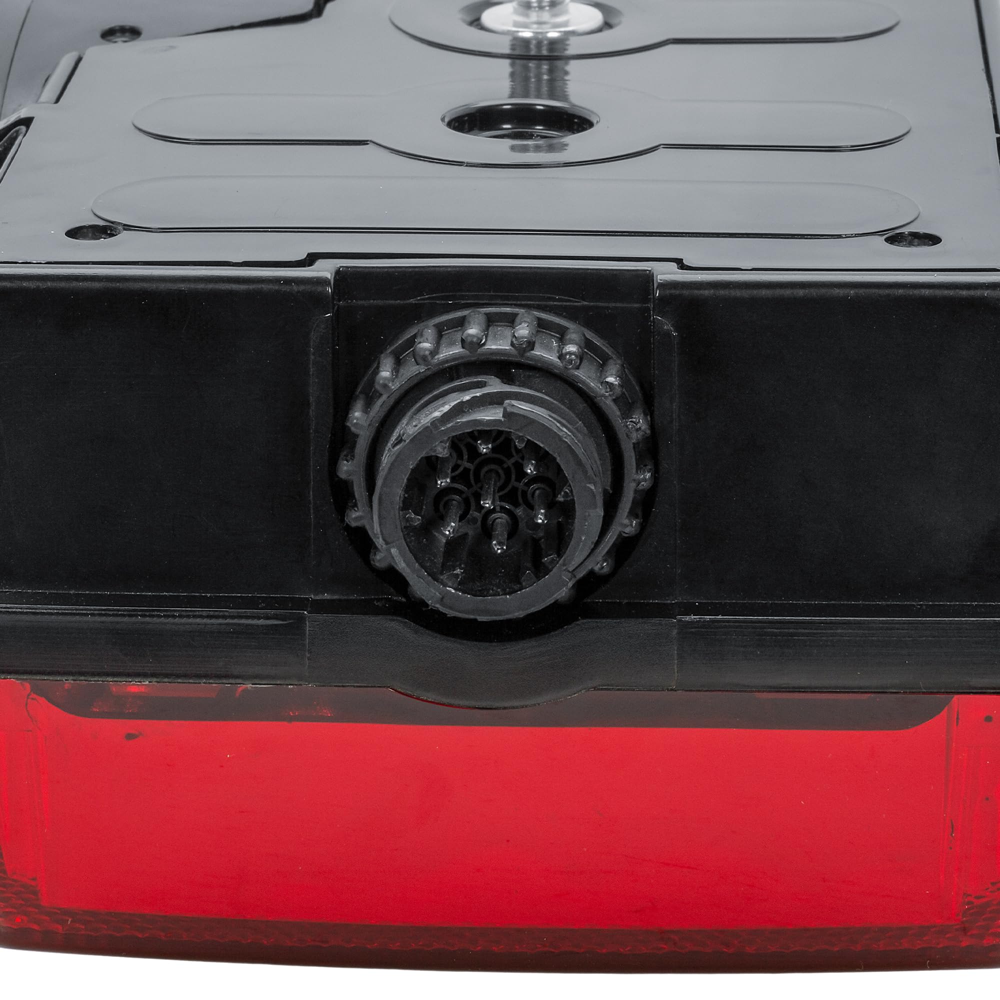 Passenger Left Side N/S Full LED Tail Light Rear Lamp 24V with Number Plate Light for Scania Truck P G R S L Series