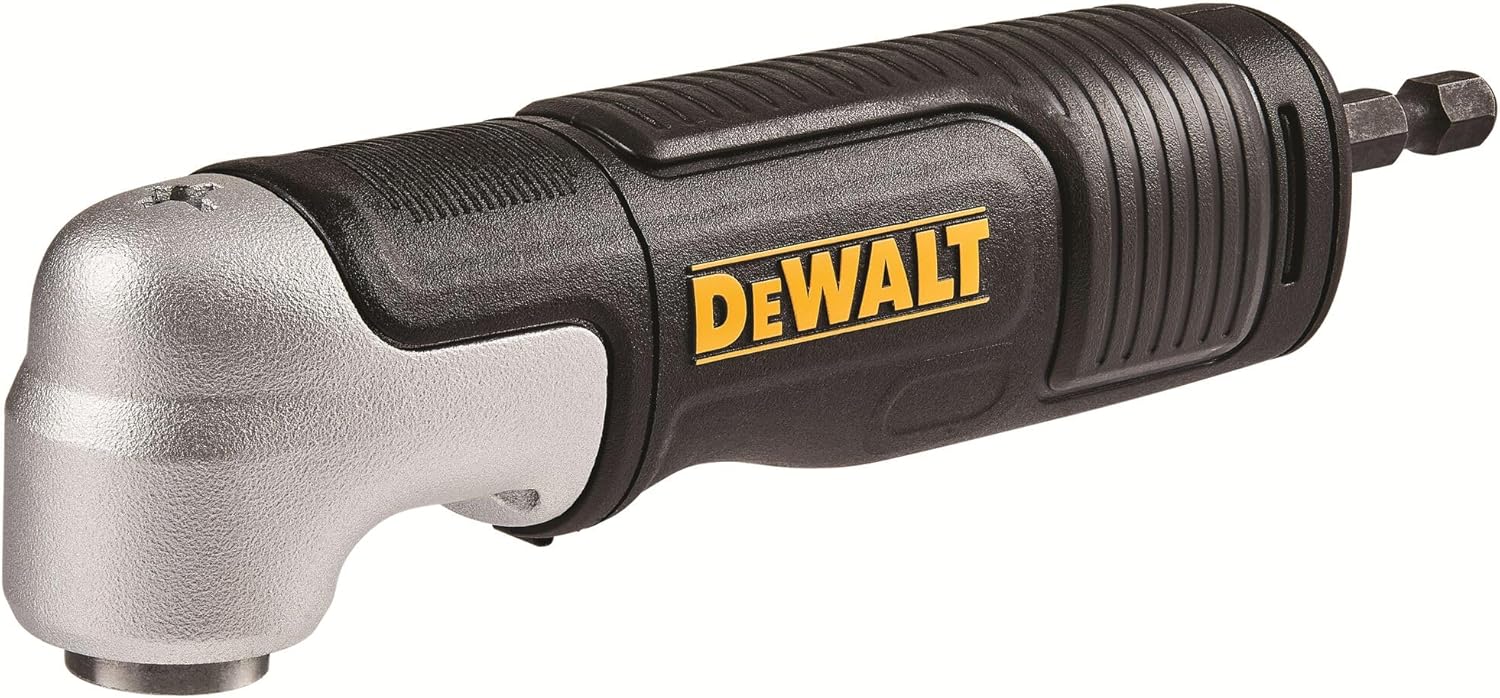 DEWALT DT20500-QZ Impact Modular Right Angle Attachment