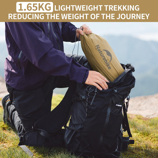 Naturehike Cloud up 2 Camping Tent 2 Man Backpacking Tent 3-4 Season Wild Country Tent Lightweight Dome Tent