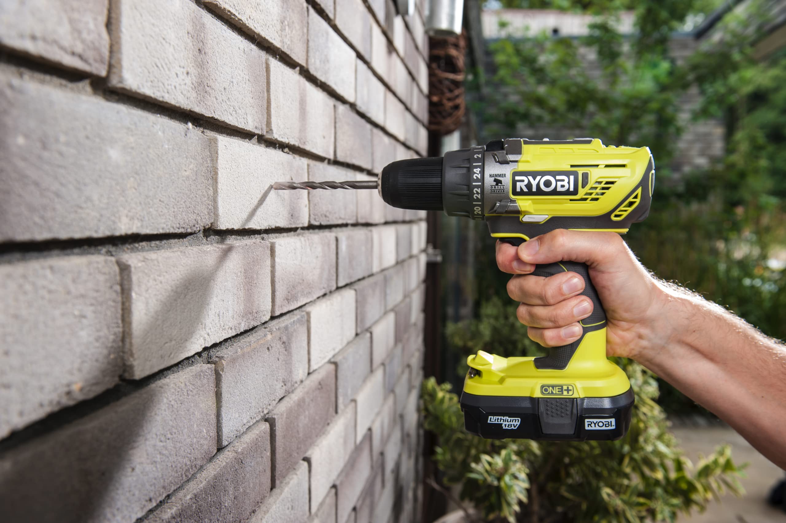 Ryobi RPD18BL2-0 18V ONE+ Cordless Brushless Combi Drill (Bare Tool)