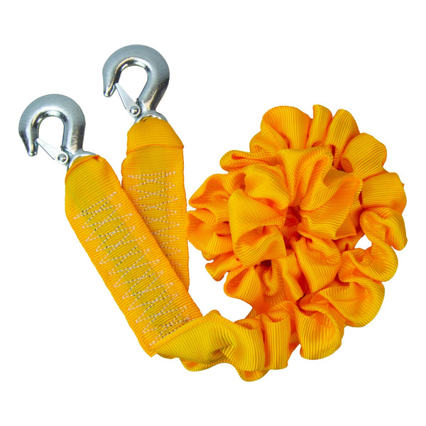 AA 2T 3.5 m Tow Rope AA6189 – Yellow Strap-Style Towing Belt for Car Breakdowns Other Vehicles up to 2 Tonnes