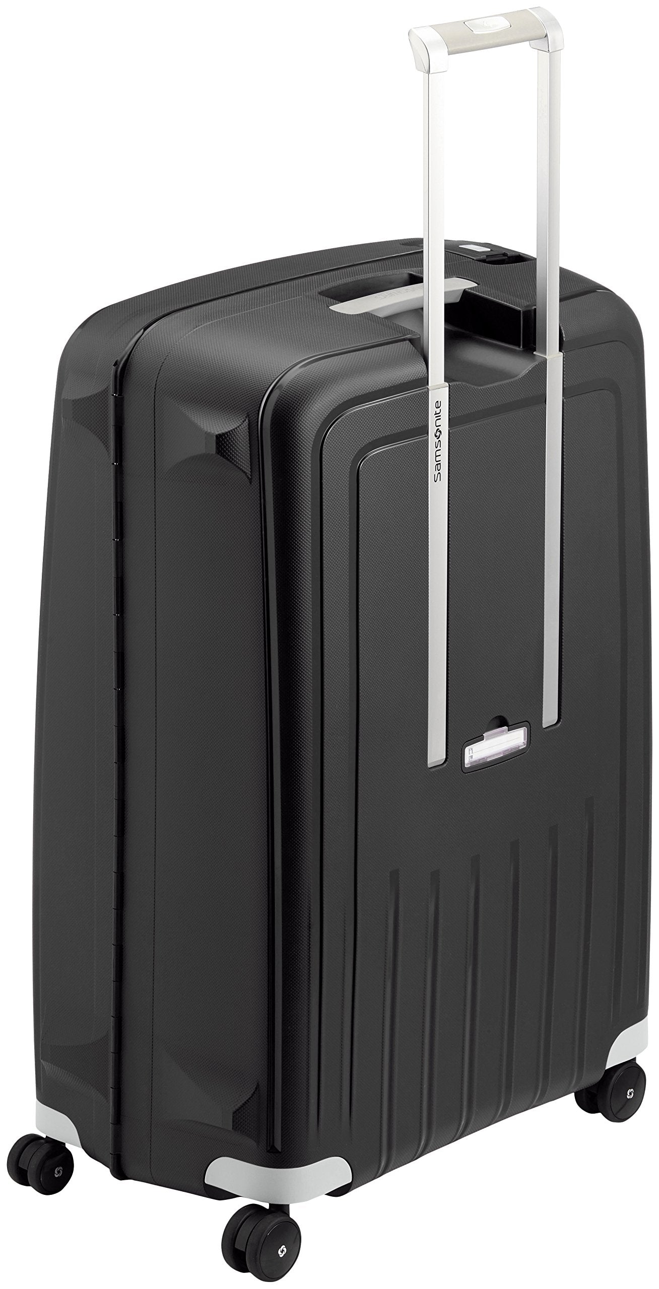 Samsonite S'Cure - Spinner XL, Suitcase, 81 cm, 138 L, Blue (Dark Blue)