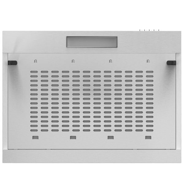 CIARRA 60cm Visor Cooker Hood Undercabinet Hoods Stainless Steel Wall Mounted Kitchen Extractor Fan Model CBCS6903