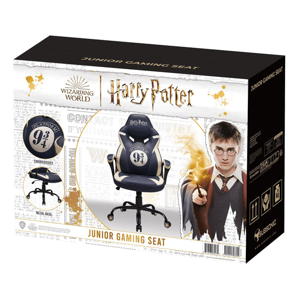 Subsonic Harry Potter - Junior gamer chair - Gaming office chair - Official License