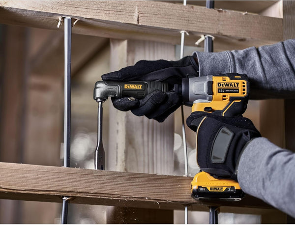 DEWALT DT20500-QZ Impact Modular Right Angle Attachment