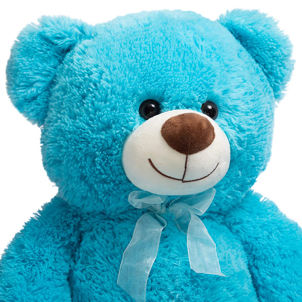 HollyHOME 150cm Giant Teddy Bear Stuffed Animal Large Soft Toys Plush Bear, Light Brown Age 3+