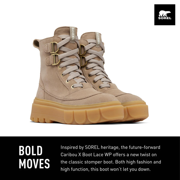 Sorel Women's Caribou Wp Winter Boots