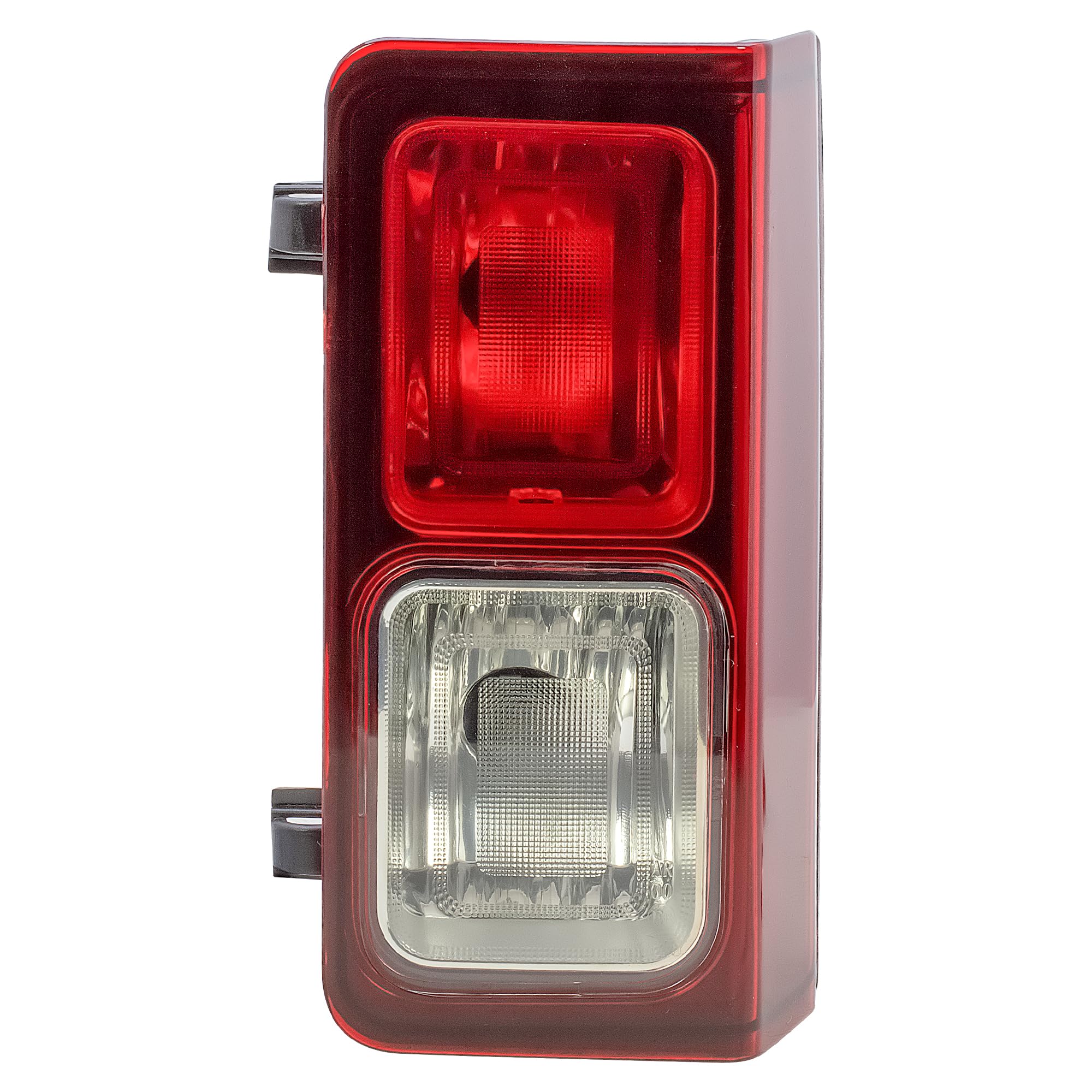 Passenger Left Side N/S Tail Light Rear Fog Light Lamp for Renault Trafic Nissan NV300 Vauxhall Vivaro Fiat Tanlento 2014 to 2024