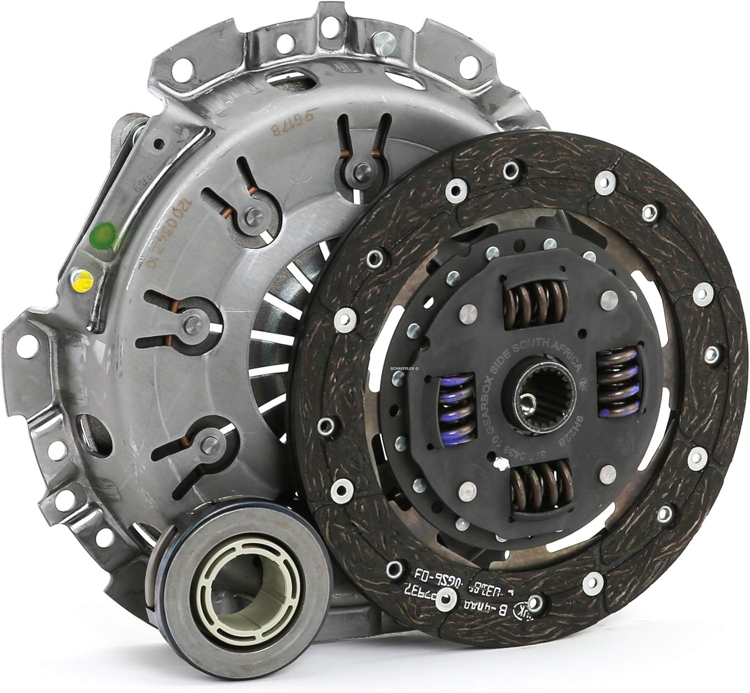 LuK 620 3234 00 Clutch Kit