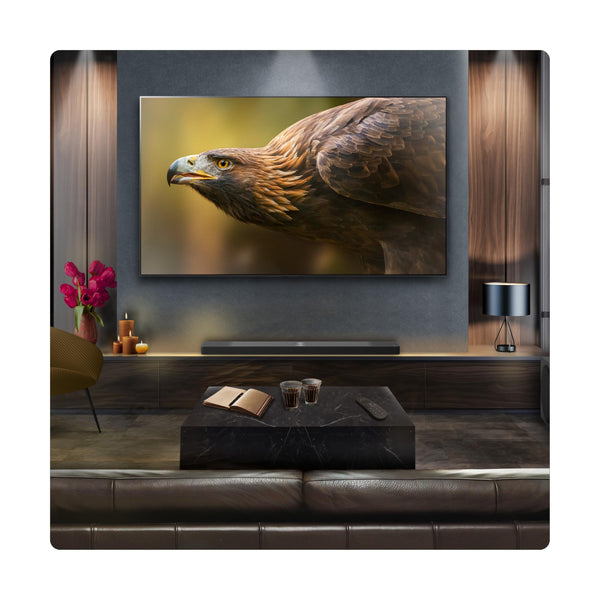 LG USC9S Bluetooth Soundbar for TV with Dolby Atmos & Wireless Subwoofer 3.1 channel