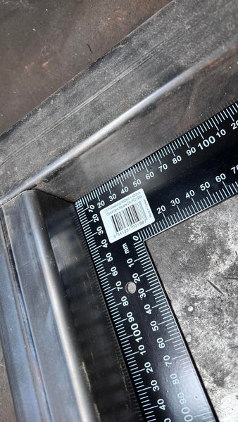 OX Pro Combination Square - 300mm / 12"