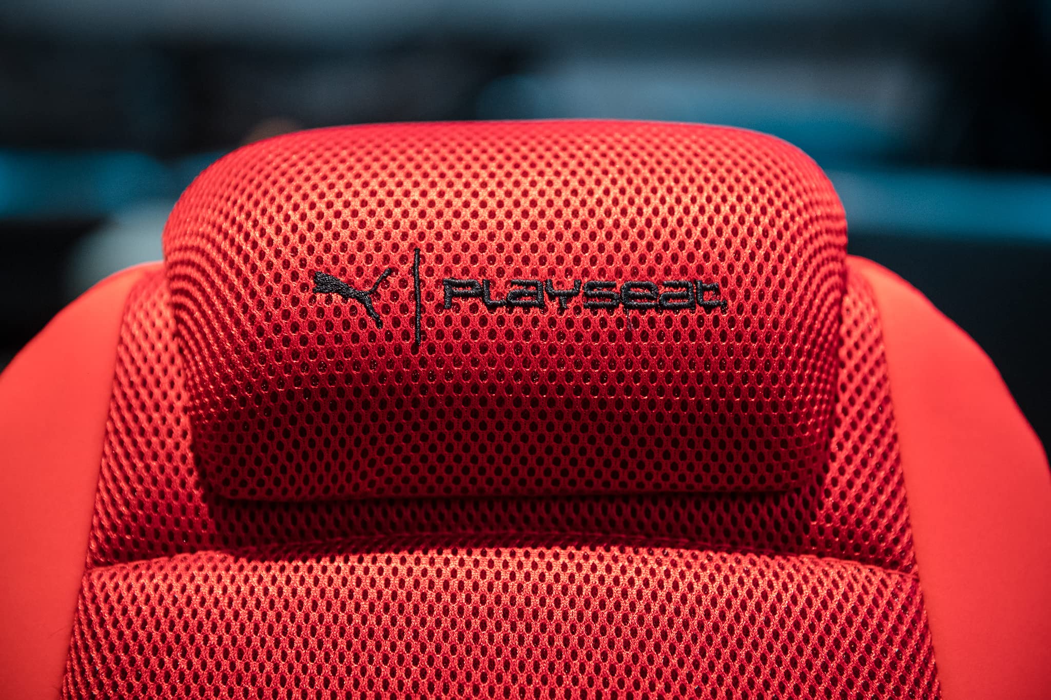 Playseat® | PUMA Active Gaming Seat - Red