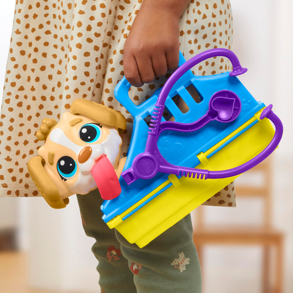 Play-Doh Blooming Flowers Playset, Creative Crafts for Toddlers, Arts and Crafts