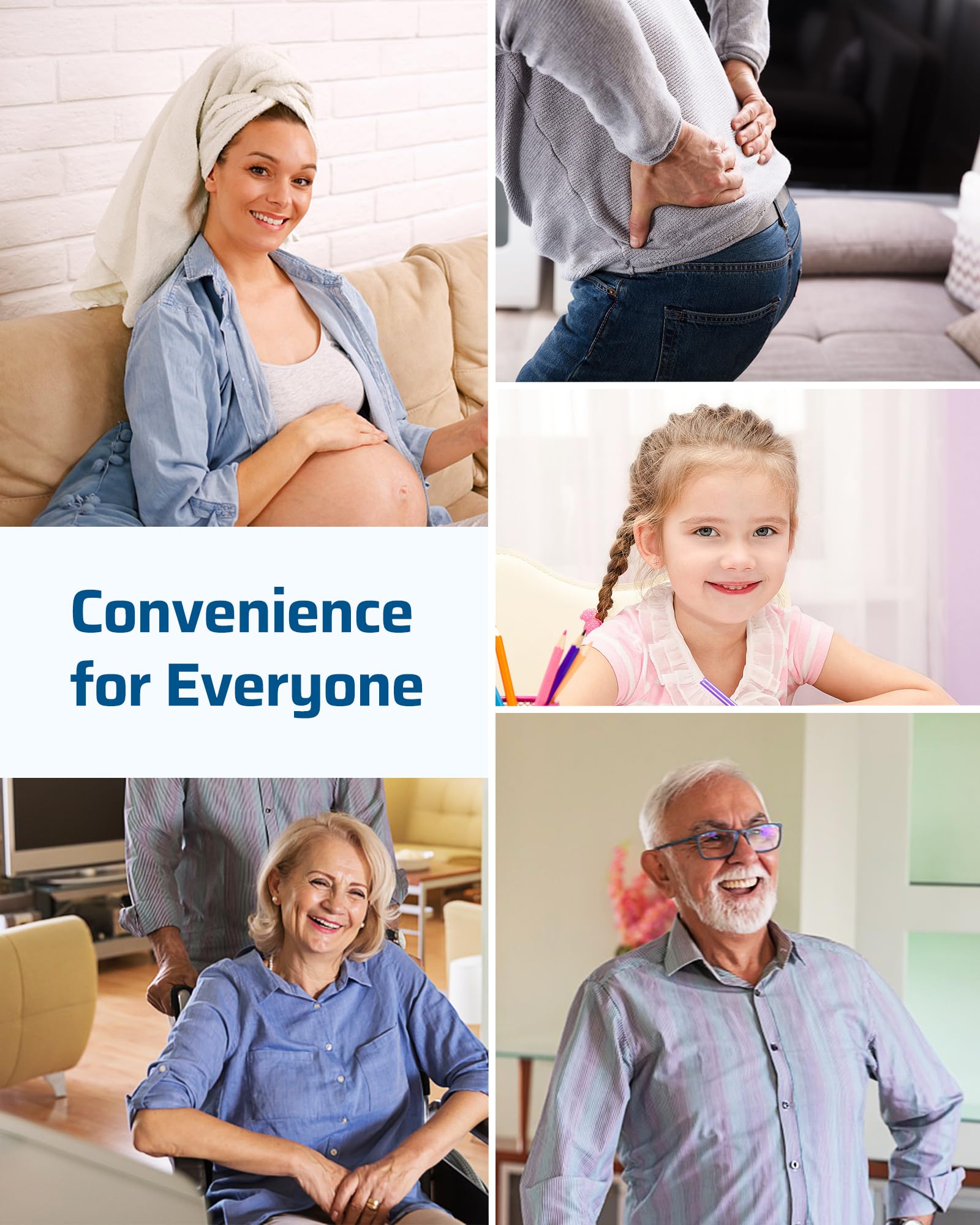 DEWENWILS Remote Control Plug Socket, 13A/3120W Heavy Duty Wireless Light Switch, 30m/100ft Long Range, Programmable for Bedroom, Garbage, 3 Pack Sockets and 1 Remote