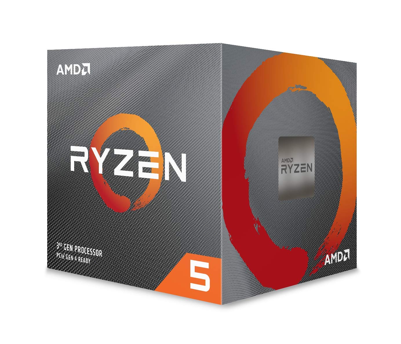 AMD Ryzensets 3 3200G processor (Radeon Vega 8 integrated GPU, 4 cores/4 threads, 65W TDP, AM4 socket, 6MB Cache, up to 4.0 Ghz max boost frequency , wraith stealth cooler)