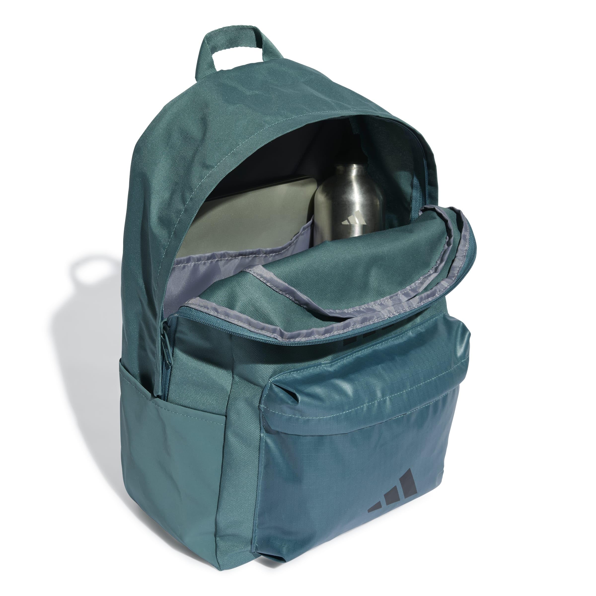 adidas Unisex Classic Three Stripes Backpack Back to School Backpack