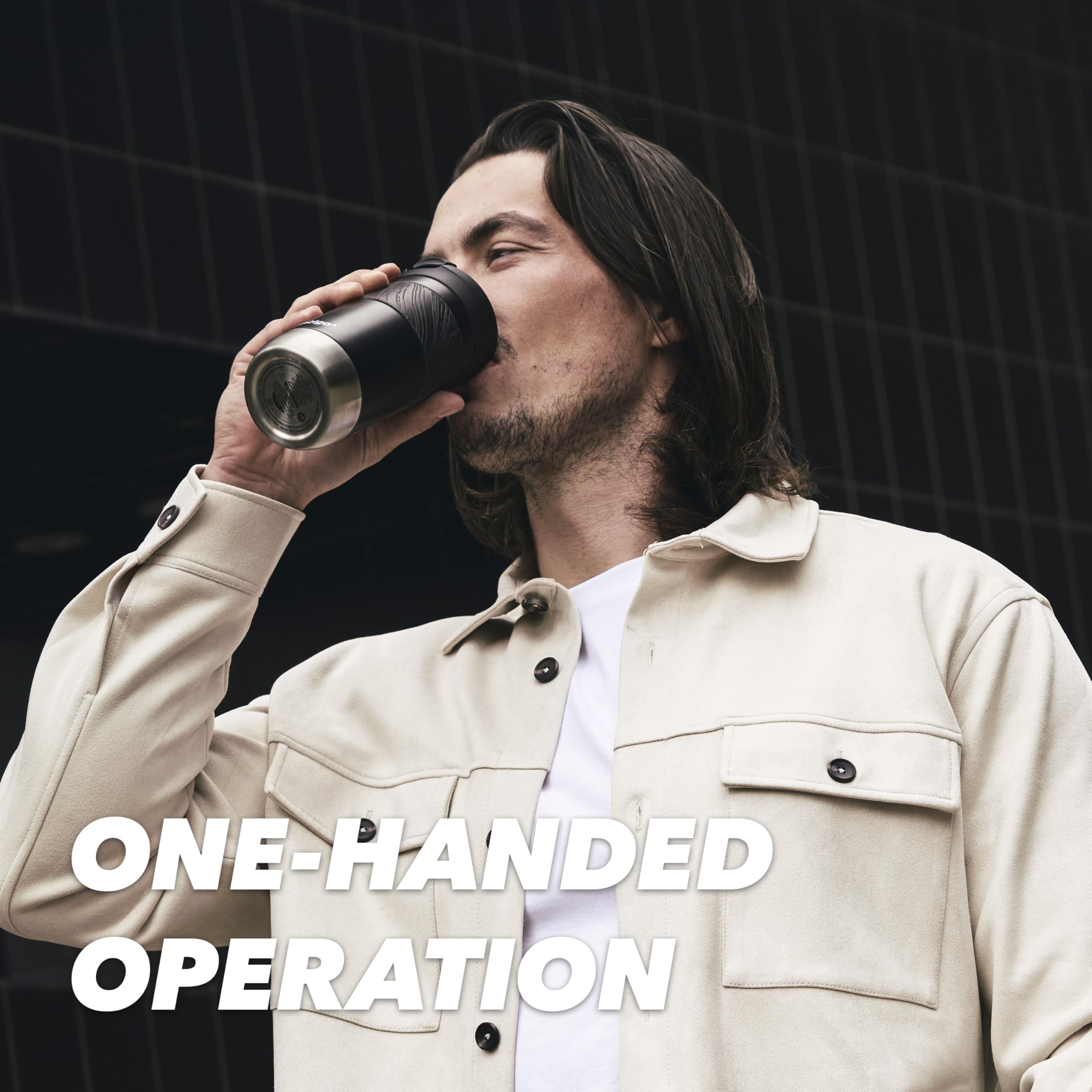 Contigo Byron SNAPSEAL™ Travel Mug, 470 ml