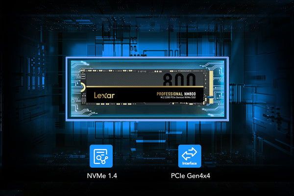 Lexar NS100 2.5” SATA III 6Gb/s Internal 256GB SSD, Solid State Drive, Up To 520MB/s Read, for Laptop, Desktop Computer/PC (LNS100-256AMZN)