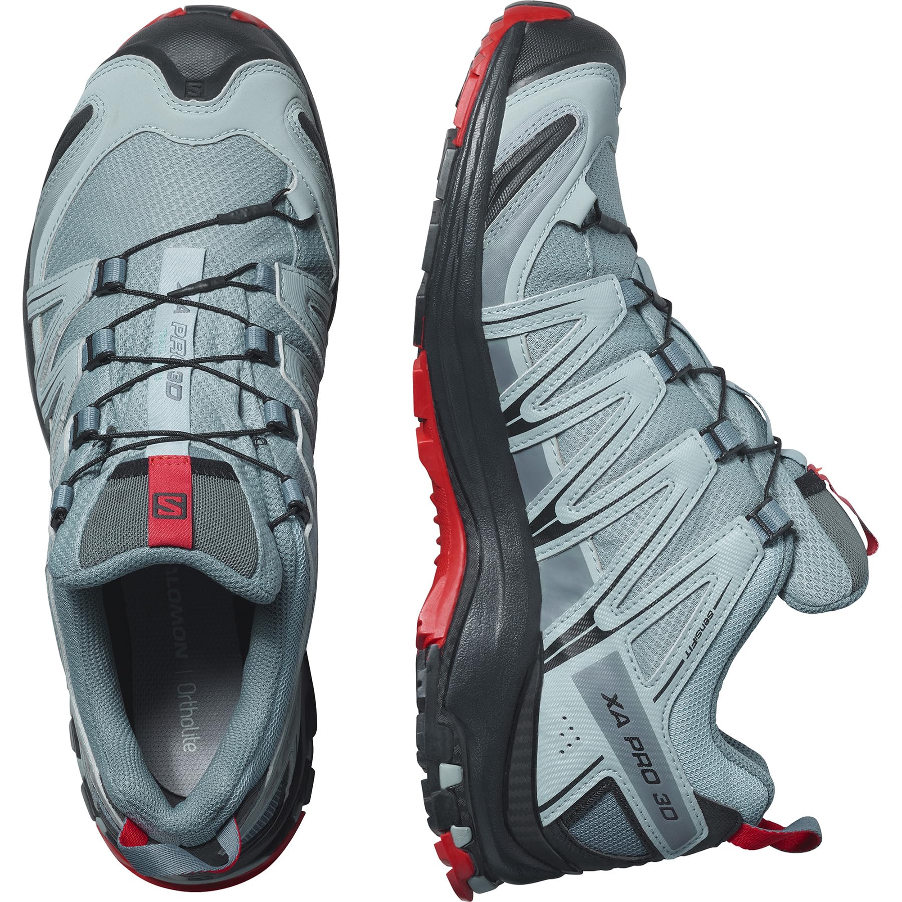 SALOMON Men's Xa Pro 3D Gore-tex Trail Running Shoes