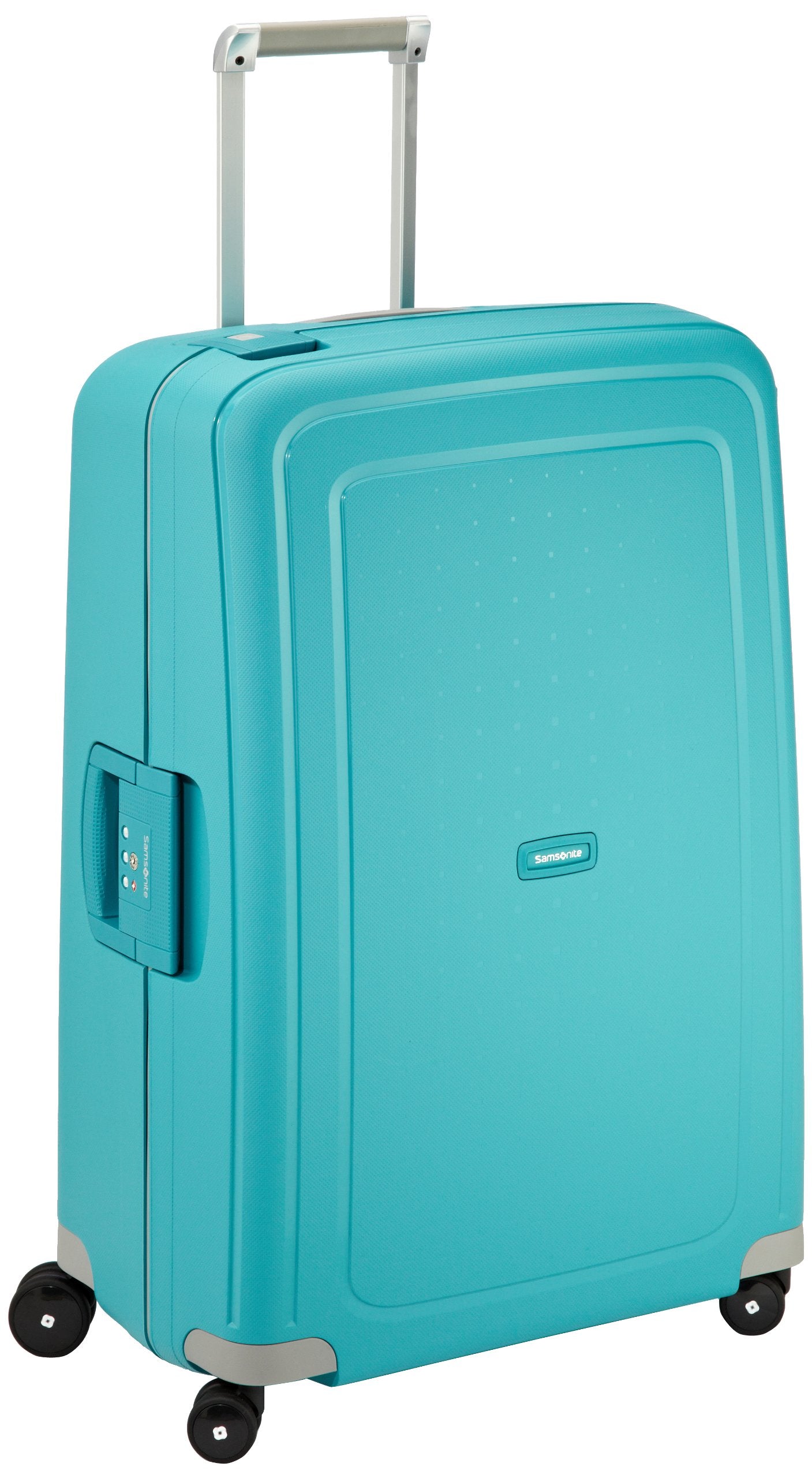 Samsonite S'Cure - Spinner XL, Suitcase, 81 cm, 138 L, Blue (Dark Blue)