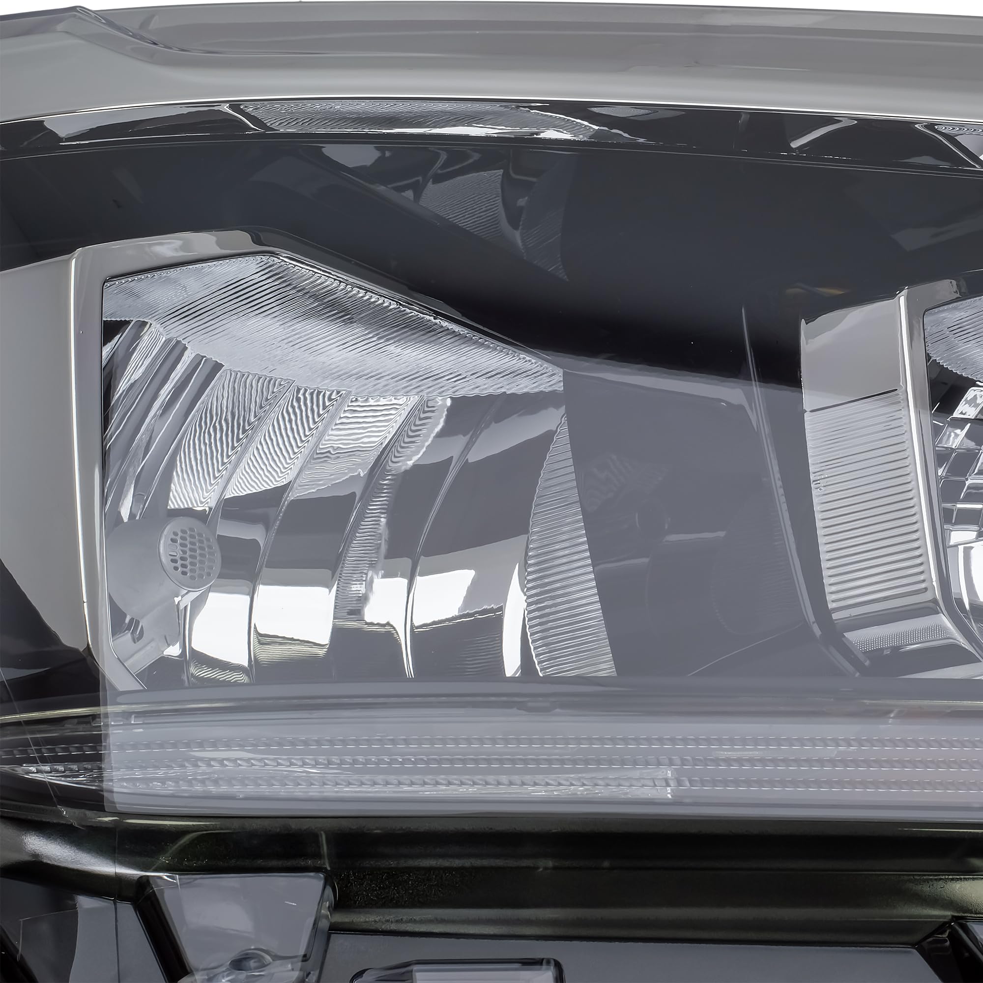 LONGLING Replacement Passenger Left Side N/S Headlight Head Lamp Electric Adjustment for VW Crafter MAN TGE Truck 2017-2025