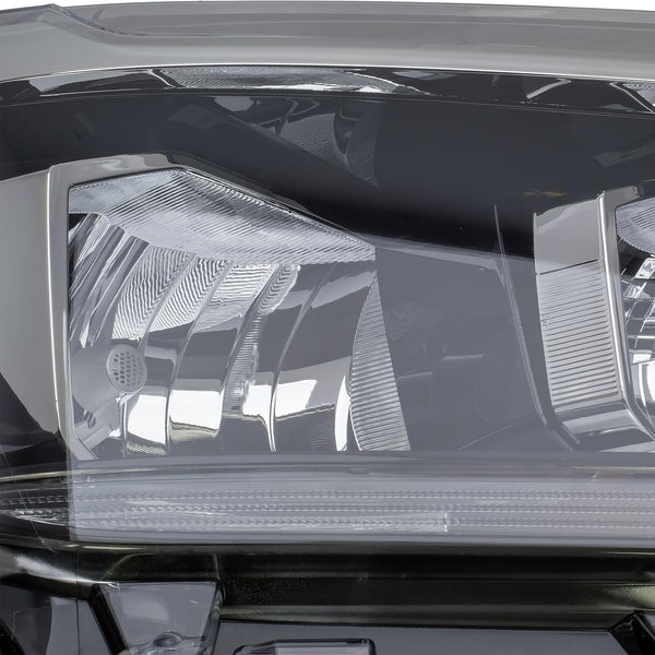 LONGLING Replacement Passenger Left Side N/S Headlight Head Lamp Electric Adjustment for VW Crafter MAN TGE Truck 2017-2025