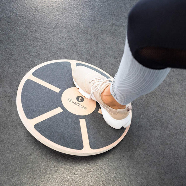 Identit?s Balance Board Traffic Aid 3015-0 Black/Wood