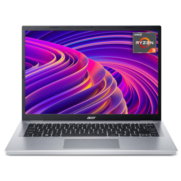 Acer Aspire Go 15 AG15-42P Laptop - AMD Ryzen 7 5825U, 16GB, 1TB SSD, Integrated Graphics, 15.6 Inch Full HD, Windows 11, Silver