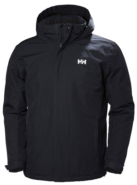 Helly Hansen Men's Dubliner Insulated Jacket Jacket (pack of 1)