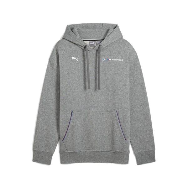 PUMA Men's Bmw Mms Ess+ Hoodie Fleece Hoodies (pack of 1)