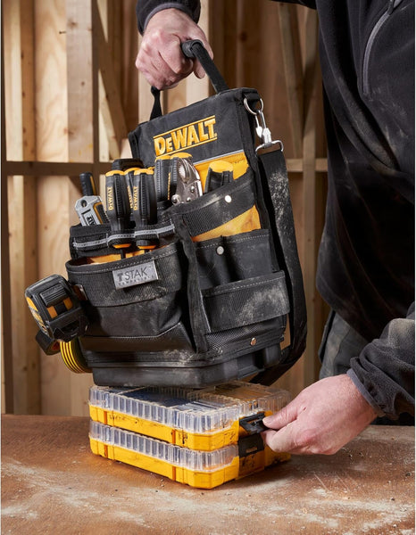 DEWALT DWST83541-1 SOFT TOOL ORGANISER TSTAK COMPATIBLE