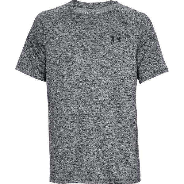 Under Armour Men's Ua Tech 2.0 Ss Tee Light and Breathable Sports T-Shirt, Gym Clothes with Anti-Odour Technology (Pack of 1)