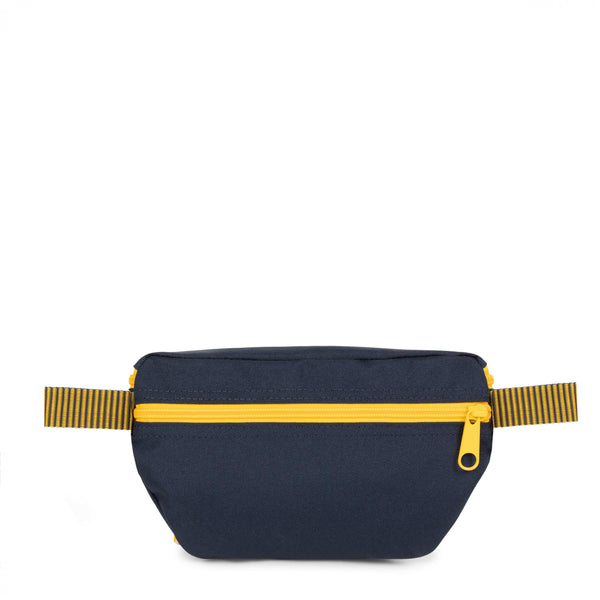 Eastpak SPRINGER Bum Bag, 2 L - Glossy Black (Black)